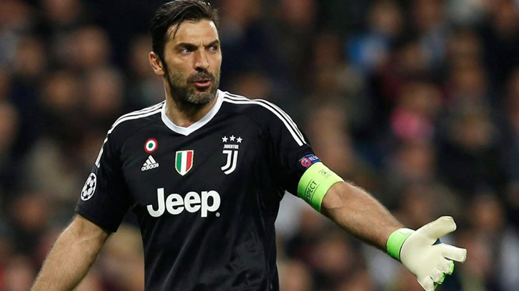 Gianluigi Buffon velger å trekke seg i meningsfull august